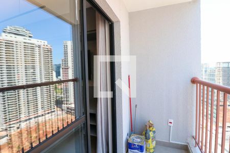 Kitnet/Studio para alugar com 1 quarto, 25m² em Jardim das Acacias, São Paulo