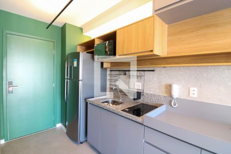 Kitnet/Studio para alugar com 1 quarto, 25m² em Jardim das Acacias, São Paulo