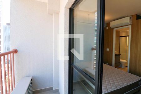 Kitnet/Studio para alugar com 1 quarto, 25m² em Jardim das Acacias, São Paulo