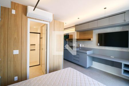 Kitnet/Studio para alugar com 1 quarto, 25m² em Jardim das Acacias, São Paulo