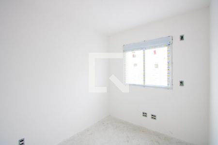 Quarto 1 - Suíte de apartamento à venda com 2 quartos, 94m² em Vila Valparaíso, Santo André