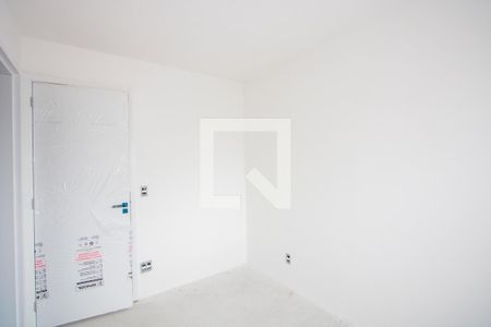 Quarto 1 - Suíte de apartamento à venda com 2 quartos, 94m² em Vila Valparaíso, Santo André