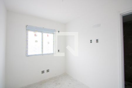 Quarto 1 - Suíte  de apartamento à venda com 2 quartos, 94m² em Vila Valparaíso, Santo André
