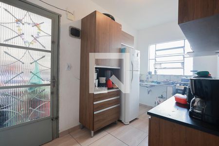 Cozinha de casa à venda com 1 quarto, 28m² em Vila dos Andrades, São Paulo