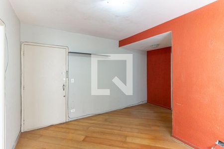 Sala de apartamento à venda com 1 quarto, 40m² em Santa Cecilia, São Paulo