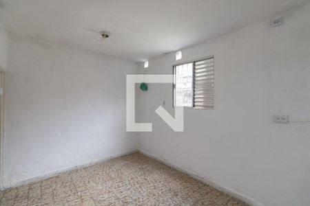 Quarto 1 de casa para alugar com 2 quartos, 100m² em Vila Santa Teresa, São Paulo