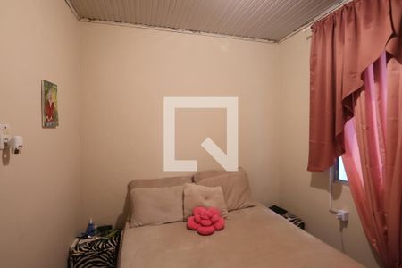 Quarto 2 de casa para alugar com 3 quartos, 100m² em Fátima, Canoas