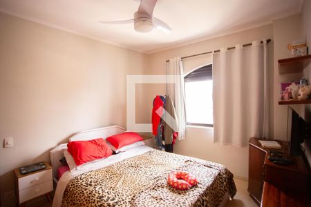 QUARTO 1- SUÍTE de apartamento à venda com 3 quartos, 114m² em Jardim Sao Paulo(zona Norte), São Paulo