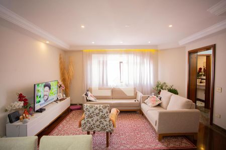 SALA de apartamento à venda com 3 quartos, 114m² em Jardim Sao Paulo(zona Norte), São Paulo