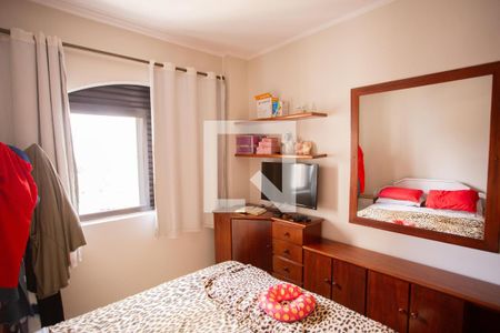 QUARTO 1- SUÍTE de apartamento à venda com 3 quartos, 114m² em Jardim Sao Paulo(zona Norte), São Paulo