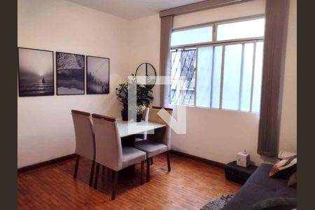 Foto 01 de apartamento à venda com 2 quartos, 76m² em Nova Suíça, Belo Horizonte