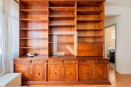 Sala de apartamento à venda com 2 quartos, 80m² em Liberdade, São Paulo