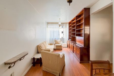 Sala de apartamento à venda com 2 quartos, 80m² em Liberdade, São Paulo