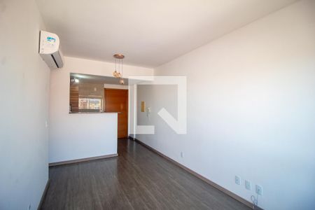 Sala de apartamento à venda com 1 quarto, 44m² em Cidade Baixa, Porto Alegre