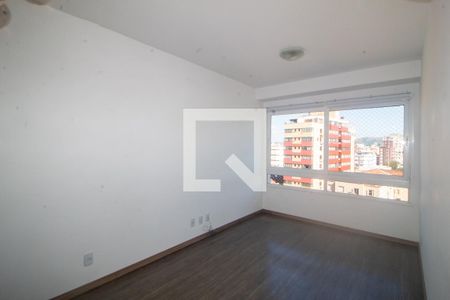 Sala de apartamento à venda com 1 quarto, 44m² em Cidade Baixa, Porto Alegre