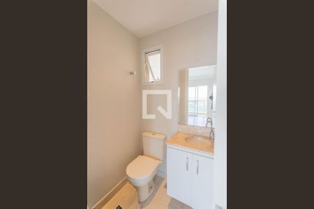 Lavabo de apartamento para alugar com 3 quartos, 106m² em Parque Prado, Campinas