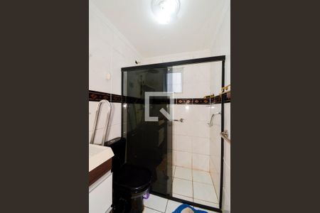 Banheiro de apartamento para alugar com 1 quarto, 54m² em Macedo, Guarulhos