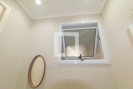 Lavabo de casa de condomínio à venda com 2 quartos, 87m² em Igara, Canoas