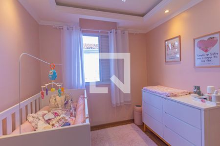 Quarto 1 de casa de condomínio à venda com 2 quartos, 87m² em Igara, Canoas