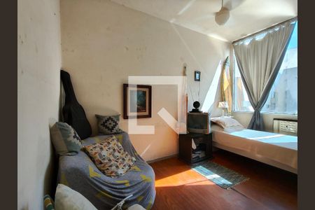 Kitnet de kitnet/studio à venda com 1 quarto, 25m² em Praça da Bandeira, Rio de Janeiro