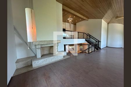 Sala de casa à venda com 5 quartos, 1000m² em Alphaville Residencial Dois, Barueri
