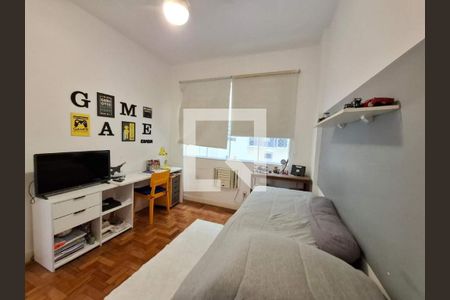 Apartamento à venda com 3 quartos, 92m² em Laranjeiras, Rio de Janeiro