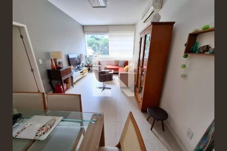 Apartamento à venda com 3 quartos, 92m² em Laranjeiras, Rio de Janeiro
