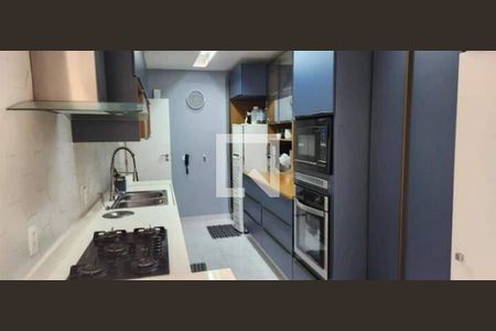 Apartamento à venda com 3 quartos, 125m² em Jardim Botânico, Rio de Janeiro