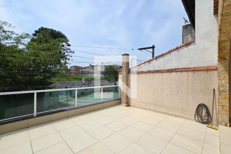 Sacada de casa à venda com 3 quartos, 170m² em Bairro dos Casa, São Bernardo do Campo