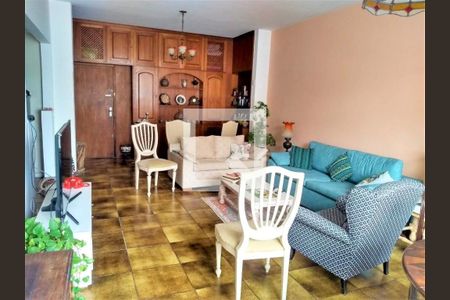 Apartamento à venda com 3 quartos, 134m² em Botafogo, Rio de Janeiro