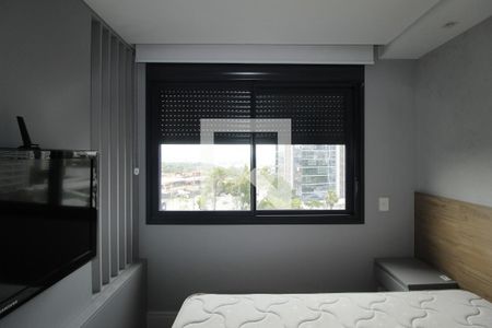 Quarto 1 de apartamento para alugar com 1 quarto, 43m² em Petrópolis, Porto Alegre