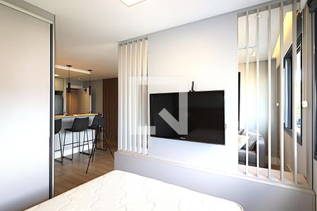 Quarto de apartamento para alugar com 1 quarto, 43m² em Petrópolis, Porto Alegre