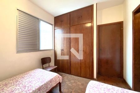 Suite 1 de apartamento à venda com 3 quartos, 95m² em Santo Antônio, Belo Horizonte