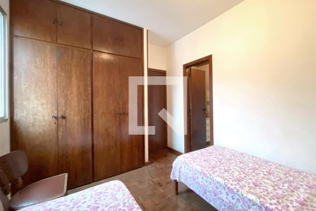 Suite 1 de apartamento à venda com 3 quartos, 95m² em Santo Antônio, Belo Horizonte