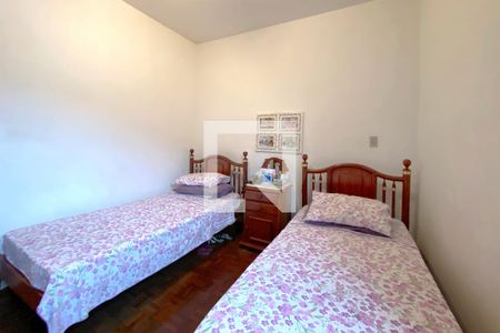 Suite 1 de apartamento à venda com 3 quartos, 95m² em Santo Antônio, Belo Horizonte