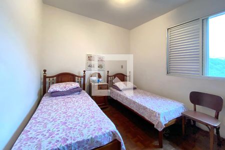 Suite 1 de apartamento à venda com 3 quartos, 95m² em Santo Antônio, Belo Horizonte