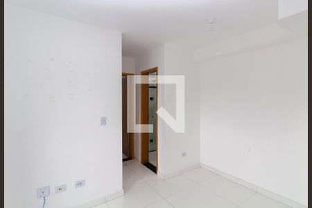 Sala-Cozinha de apartamento para alugar com 2 quartos, 40m² em Vila Brasil, São Paulo