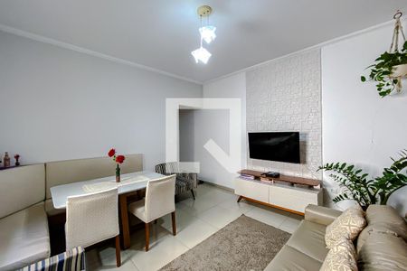 Sala de casa à venda com 4 quartos, 138m² em Pari, São Paulo