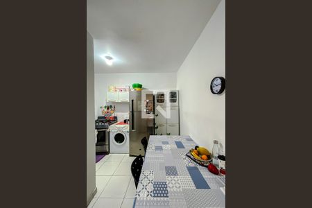 Cozinha (Casa 2) de casa à venda com 4 quartos, 138m² em Pari, São Paulo