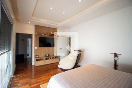 Suíte 1 de casa de condomínio para alugar com 5 quartos, 470m² em Vossoroca, Votorantim