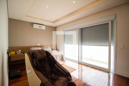 Suíte 1 de casa de condomínio para alugar com 5 quartos, 470m² em Vossoroca, Votorantim