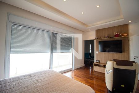 Suíte 1 de casa de condomínio para alugar com 5 quartos, 470m² em Vossoroca, Votorantim