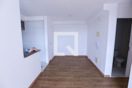 Sala de apartamento para alugar com 2 quartos, 49m² em Jardim Belaura, São Paulo