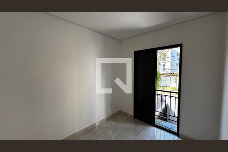 Quarto 1 de apartamento à venda com 2 quartos, 49m² em Vila Eldizia, Santo André