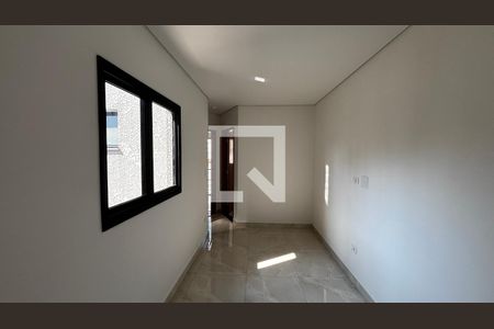 Sala - Sala de Jantar  de apartamento à venda com 2 quartos, 49m² em Vila Eldizia, Santo André