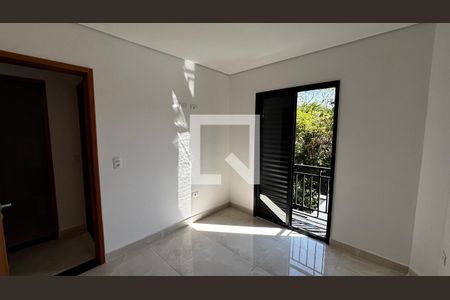 Quarto 1 de apartamento à venda com 2 quartos, 49m² em Vila Eldizia, Santo André