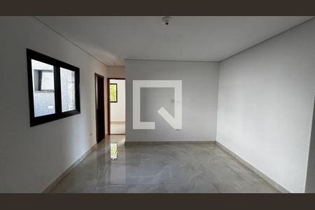 Sala - Sala de Jantar de apartamento à venda com 2 quartos, 49m² em Vila Eldizia, Santo André