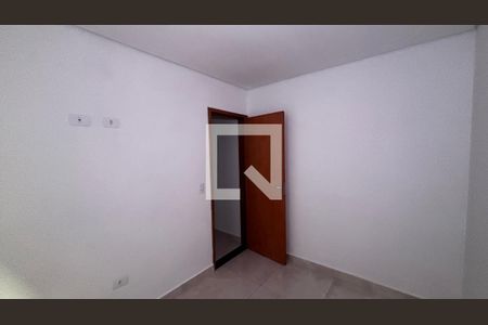 Quarto 1 de apartamento à venda com 2 quartos, 48m² em Vila Eldizia, Santo André