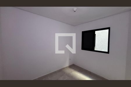 Quarto 1 de apartamento à venda com 2 quartos, 48m² em Vila Eldizia, Santo André