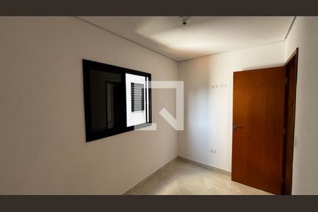 Quarto 1 de apartamento à venda com 2 quartos, 49m² em Vila Eldizia, Santo André